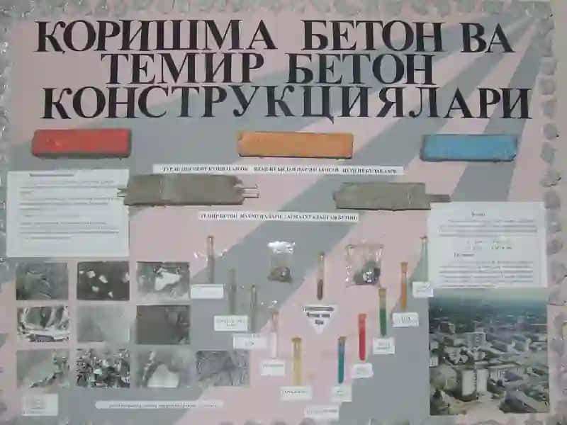 Бетонлар 3