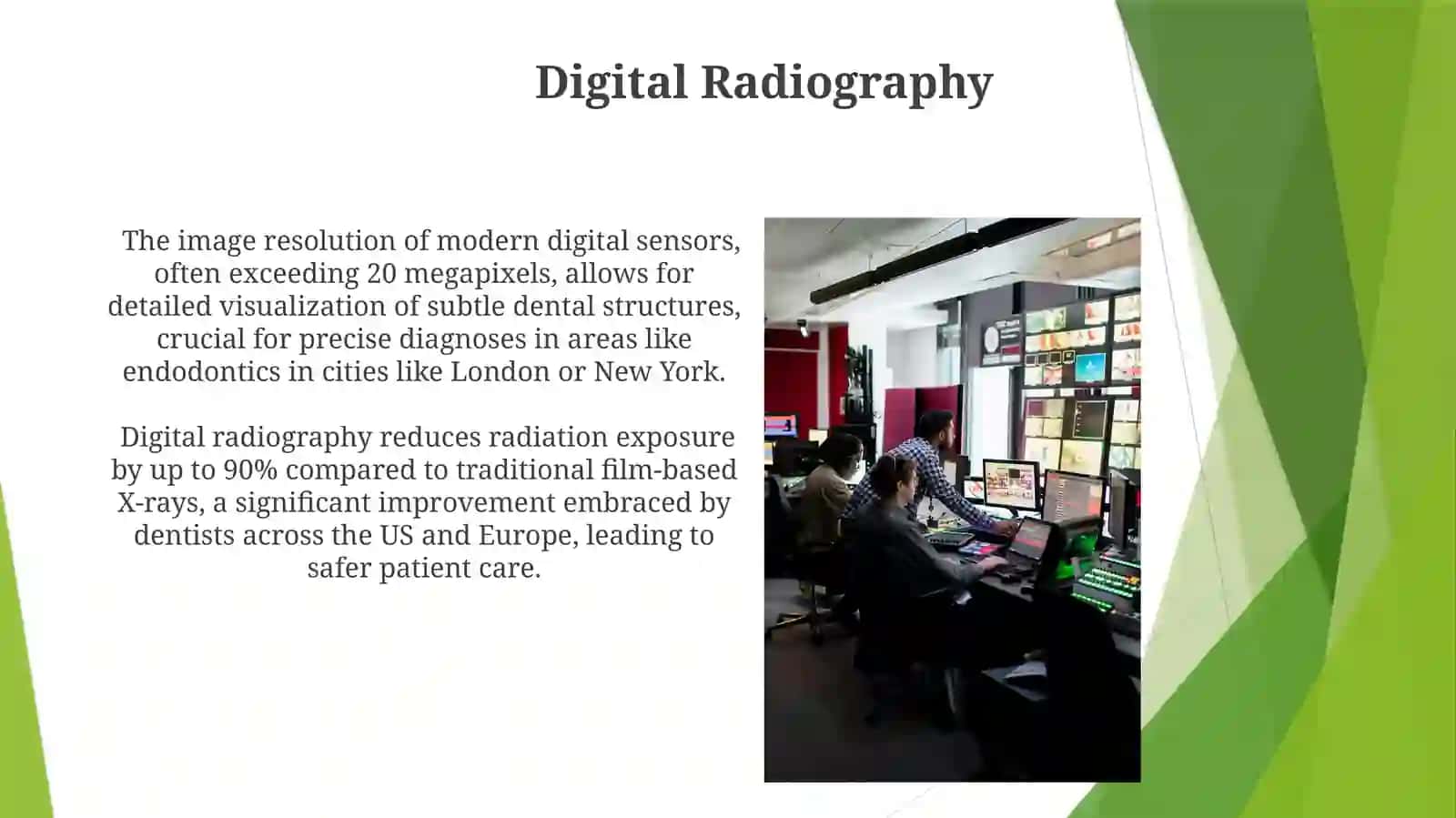 Digital Dentistry & Imaging 3