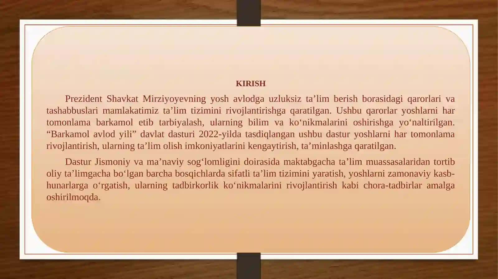 Nasri Uzzol asarini g'ijjak cholg'usida ijro etishni o'rgatish metodikasi 3