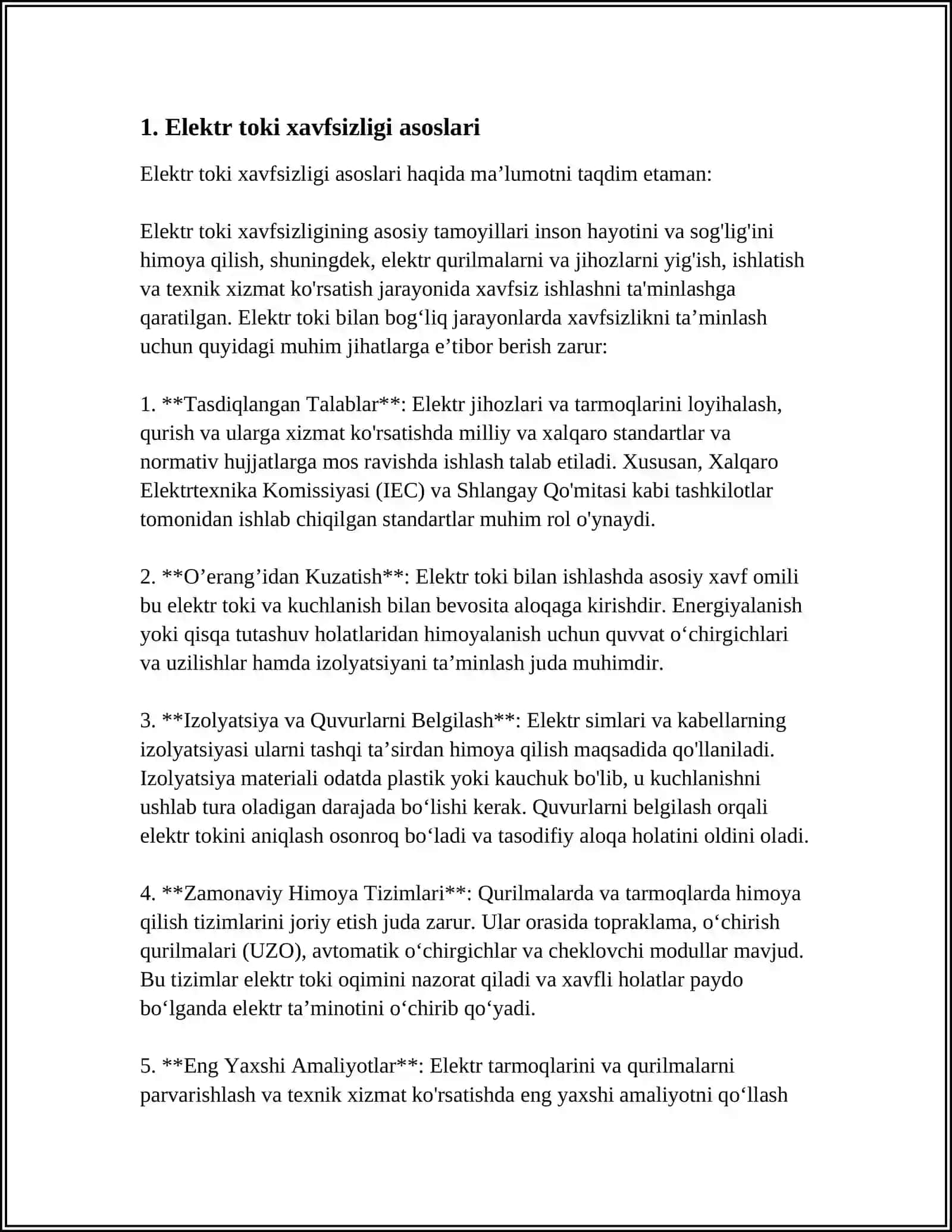 ELKTIR XAFSIZLIK INSON TANASIGA ELKTIR TOK TA’SIRI 3