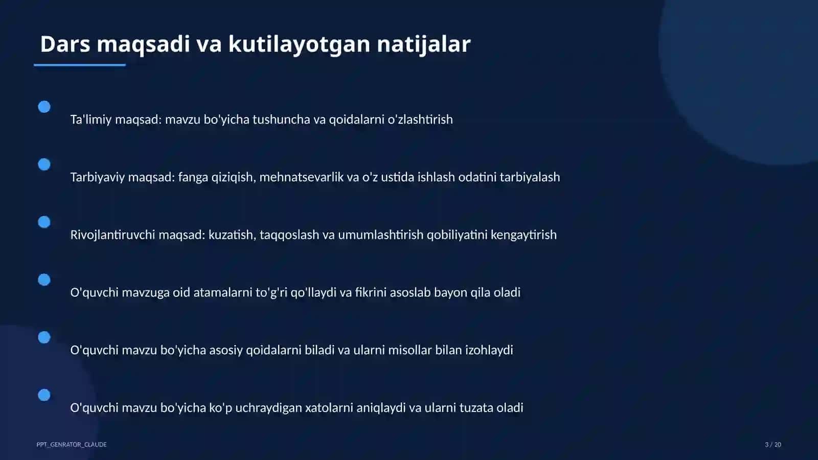 Fuqarolik va fuqarolik huquqlari (9-sinf) 3
