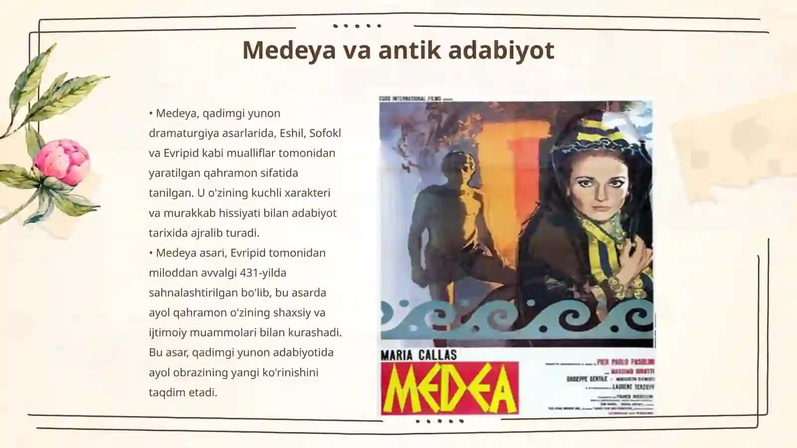 Medeya 3