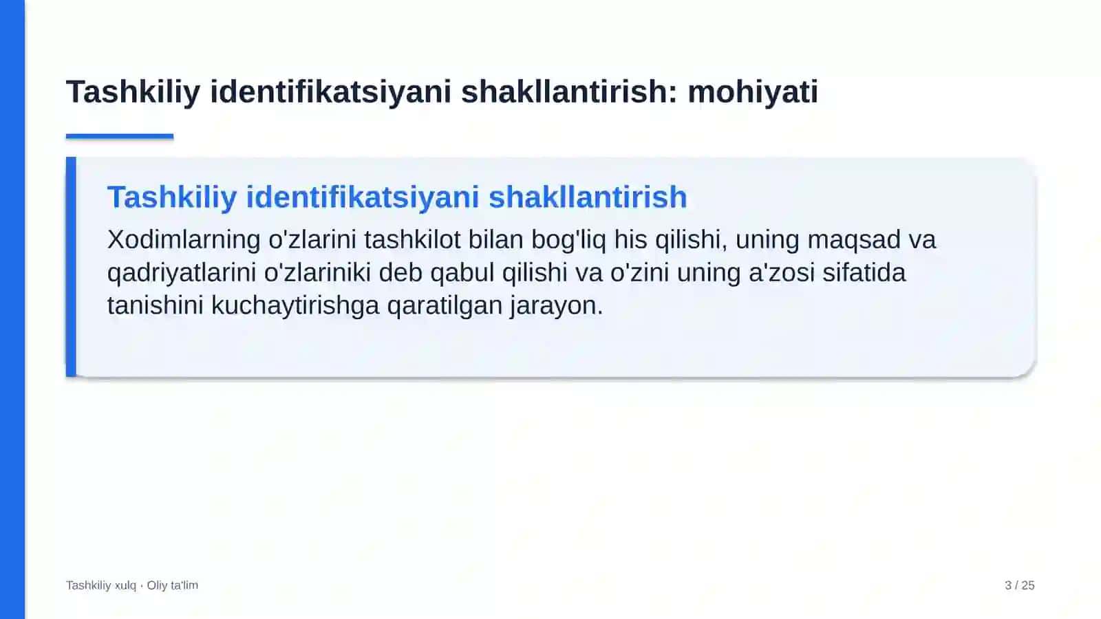 Avtobus parklarida tashkiliy identifikatsiyani shakllantirish 3