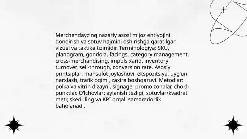 Merchendayzing 3