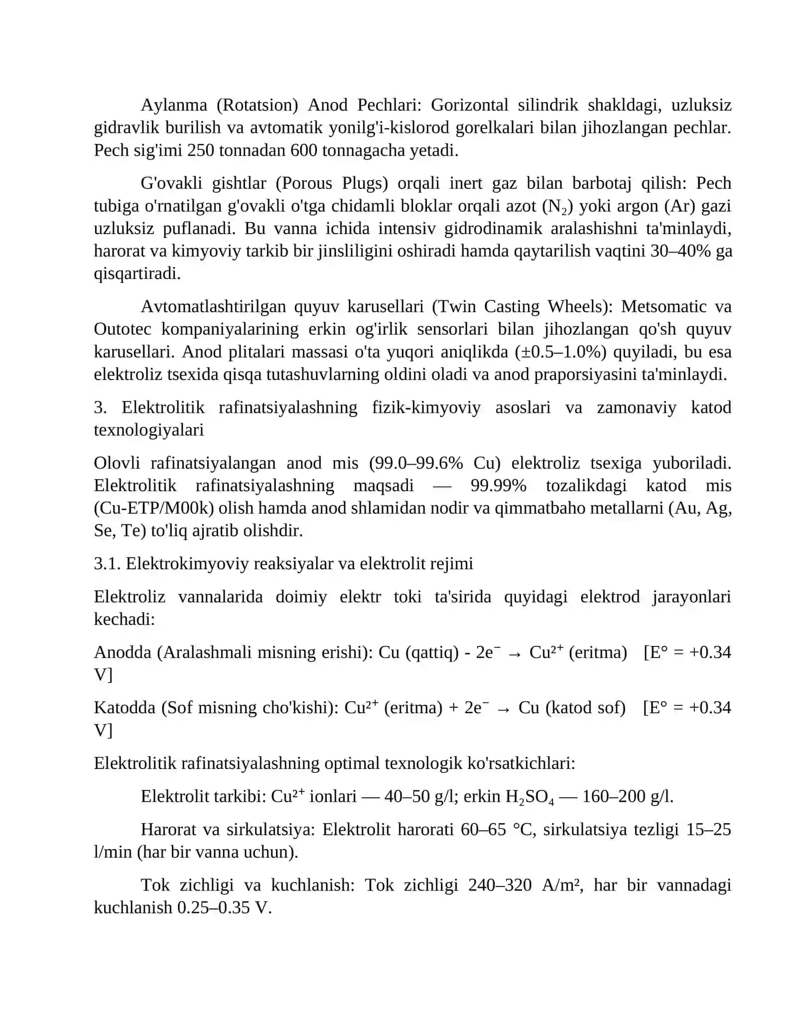 Xomaki misni zamonaviy usullarda tozalash 3
