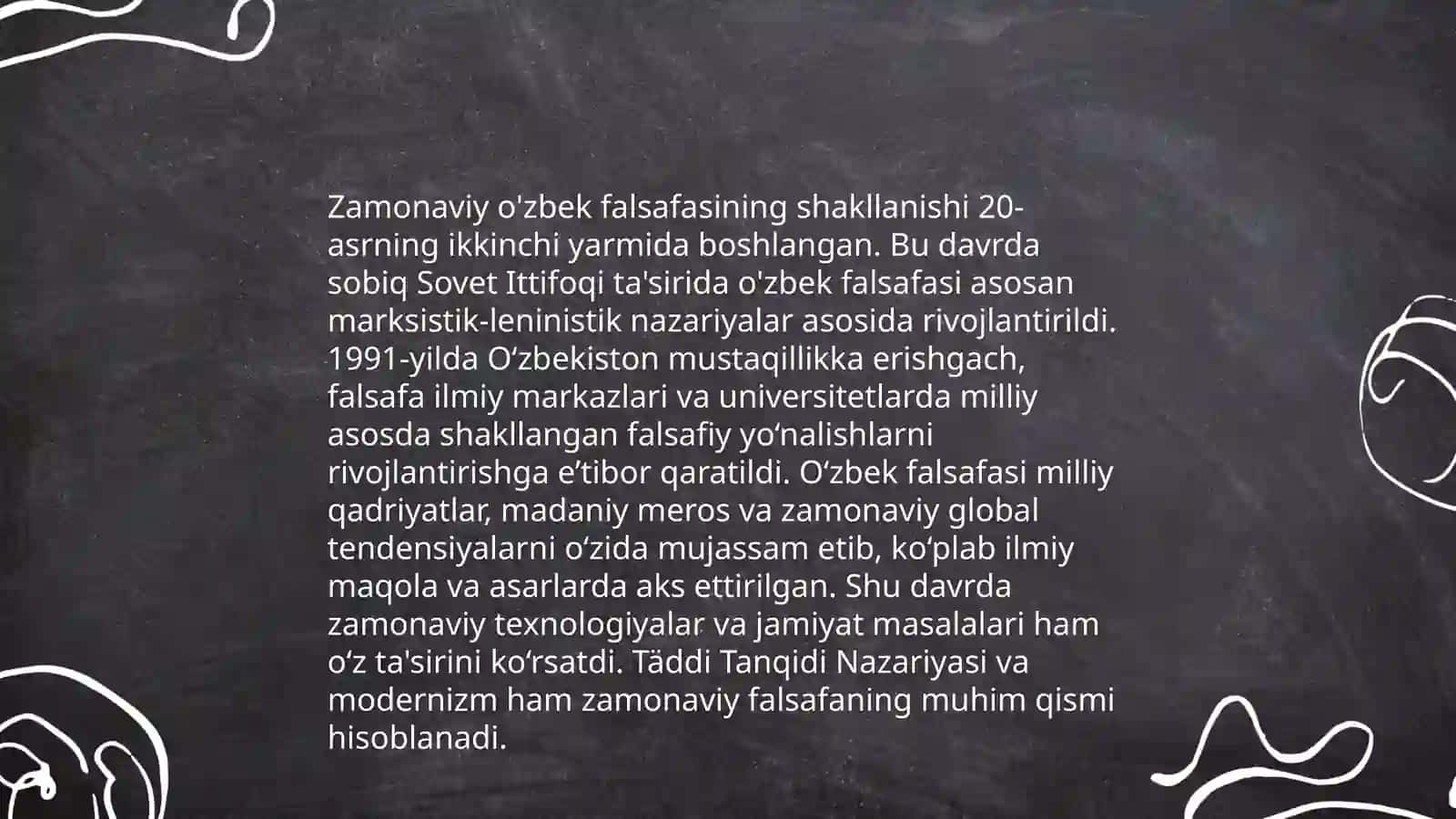 Zamonaviy o'zbek milliy falsafasi 3