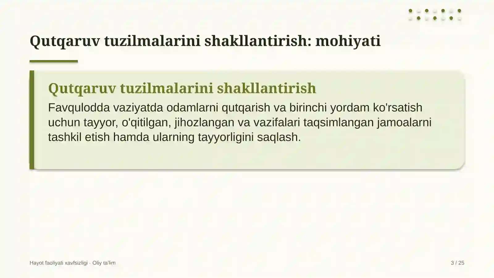 qon quyish markazlarida qutqaruv tuzilmalarini shakllantirish 5845 3