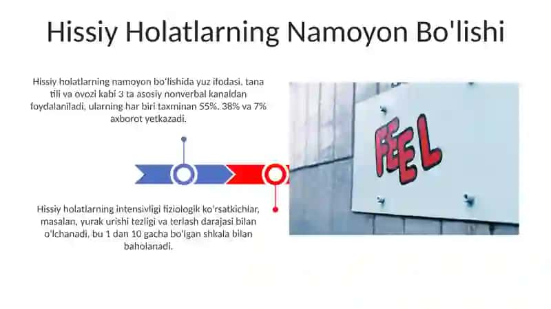 Hissiy Holatlarning Namoyon Bo'lishi 3