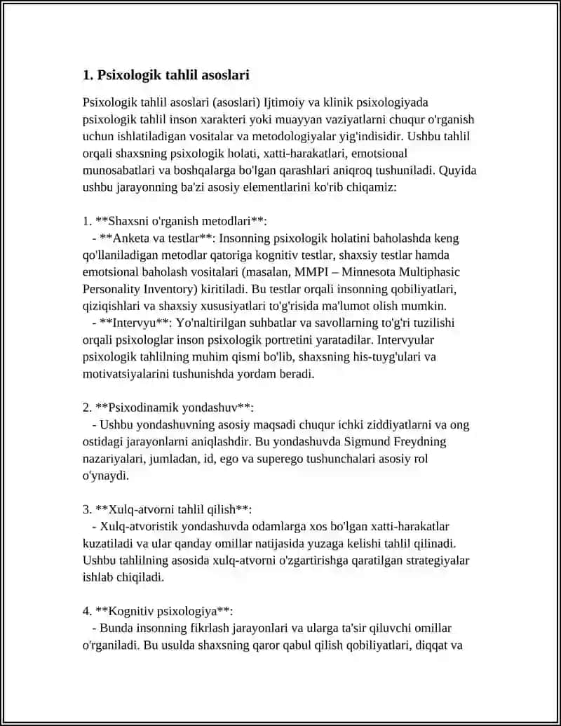 PSXALOGIYA ILMI INSON RUHIYATINING INJERI SIFATI 3