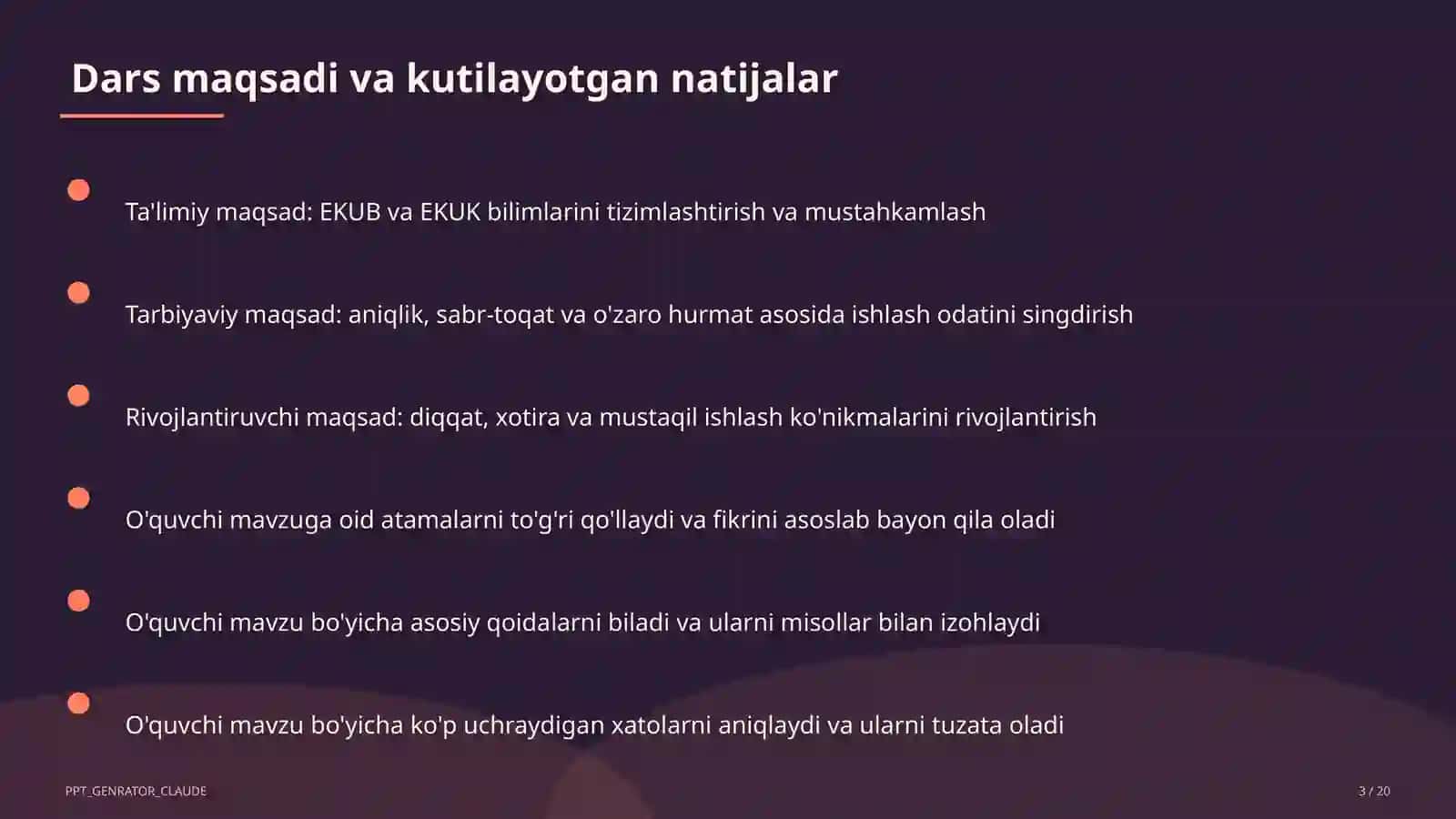 EKUB va EKUK (5-sinf) 3