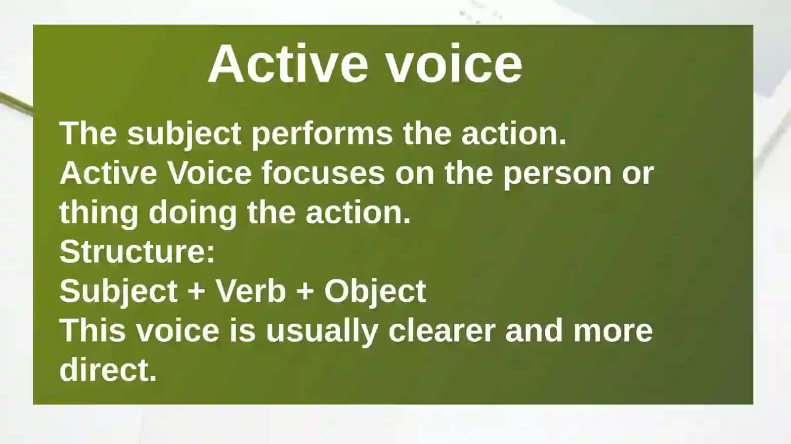 Voice 3