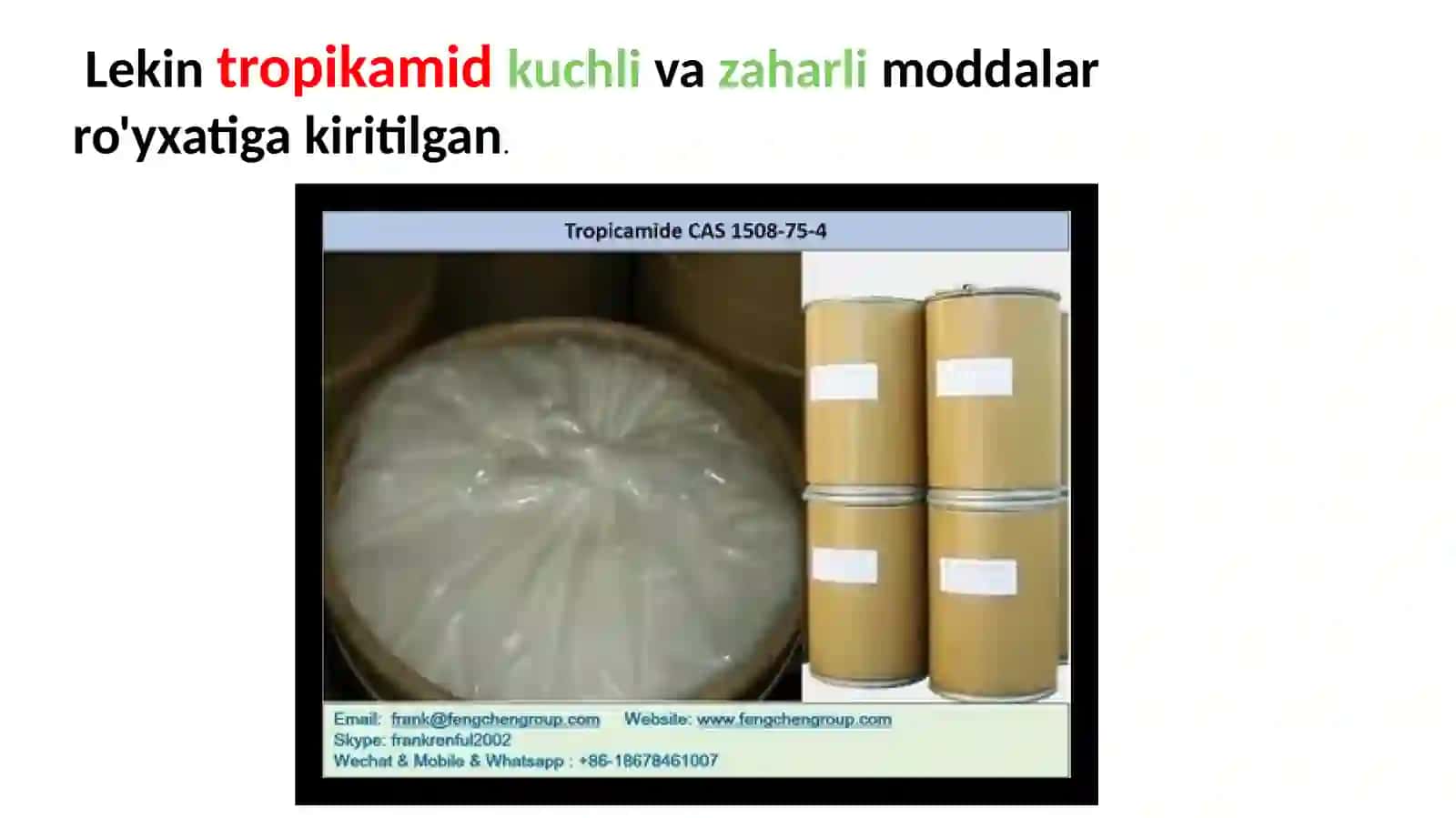 TropikamidM 3