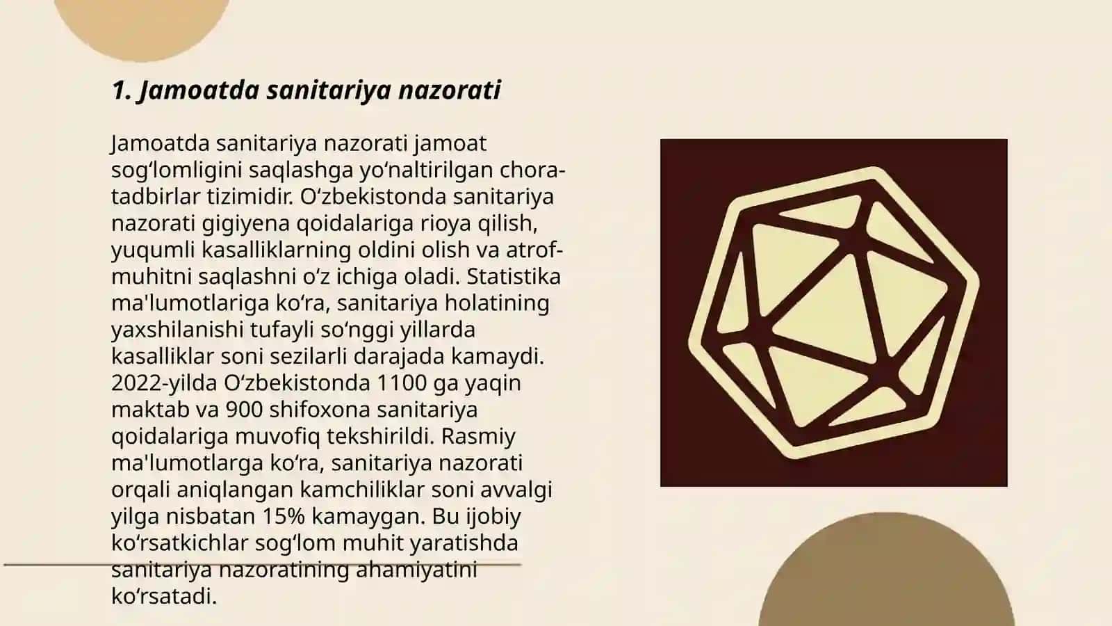 Jamoatda sanitariya nazorati 3