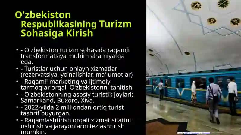 turizm industriyasini raqamlashtirish 3
