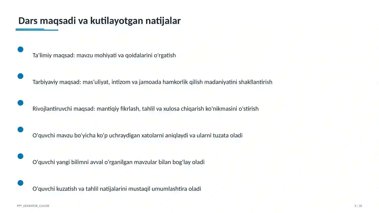 Internetda xavfsiz ishlash qoidalari (5-sinf) 3