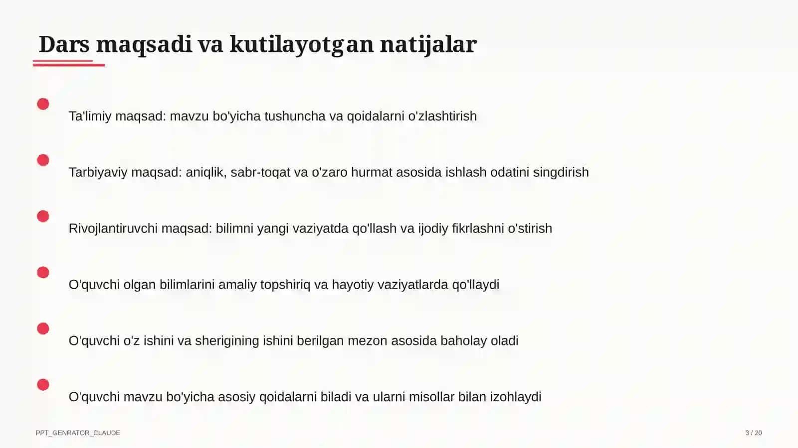 Iqtisodiyot va biznes - 9-11-sinflar uchun yangi fan 3