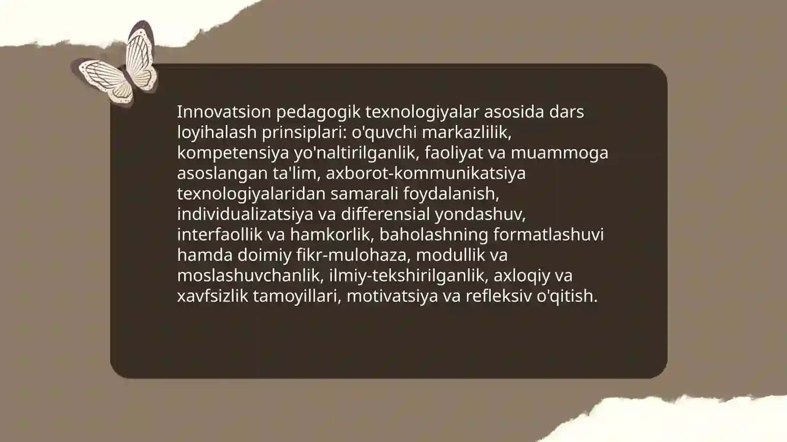 Innovatsion pedagogik tehnologiyalar asosida loyhalash usullari 3