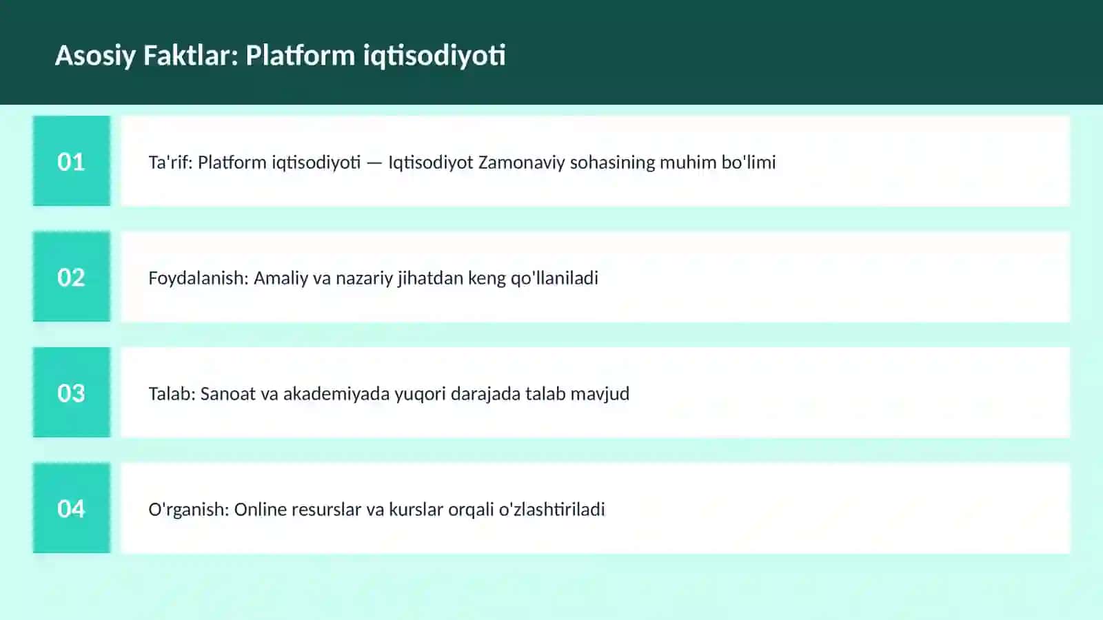 Platform iqtisodiyoti 3