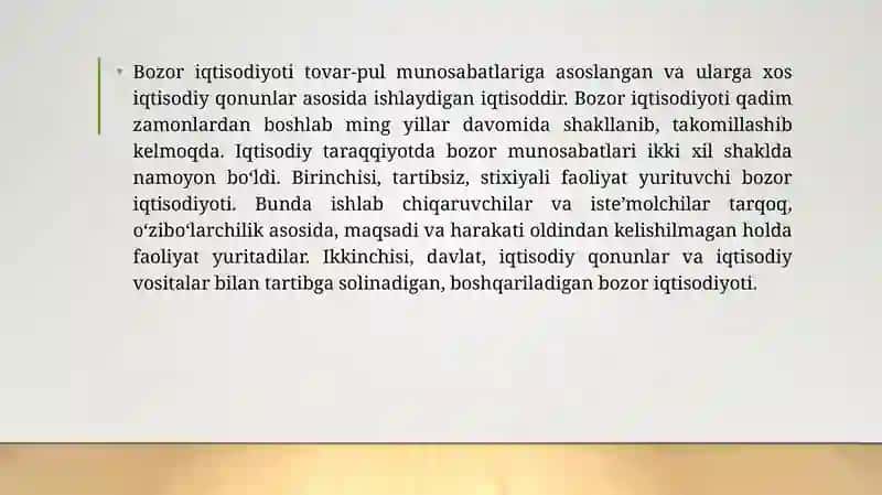 O‘zbekistonning eng tarixi taqdimoti 3