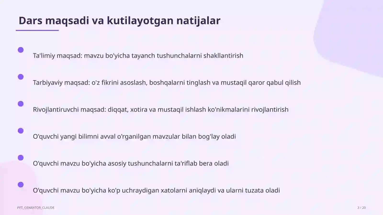 Milliy qadriyatlar va urf-odatlar 3