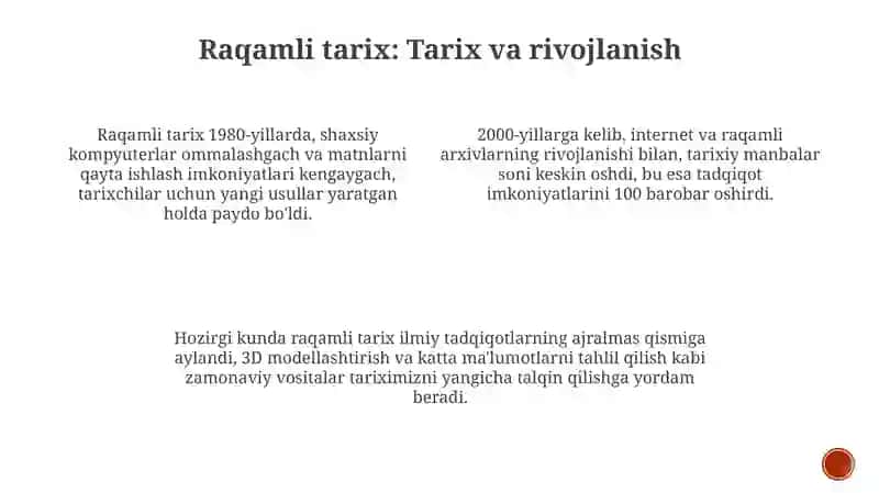 Raqamlitarix 3