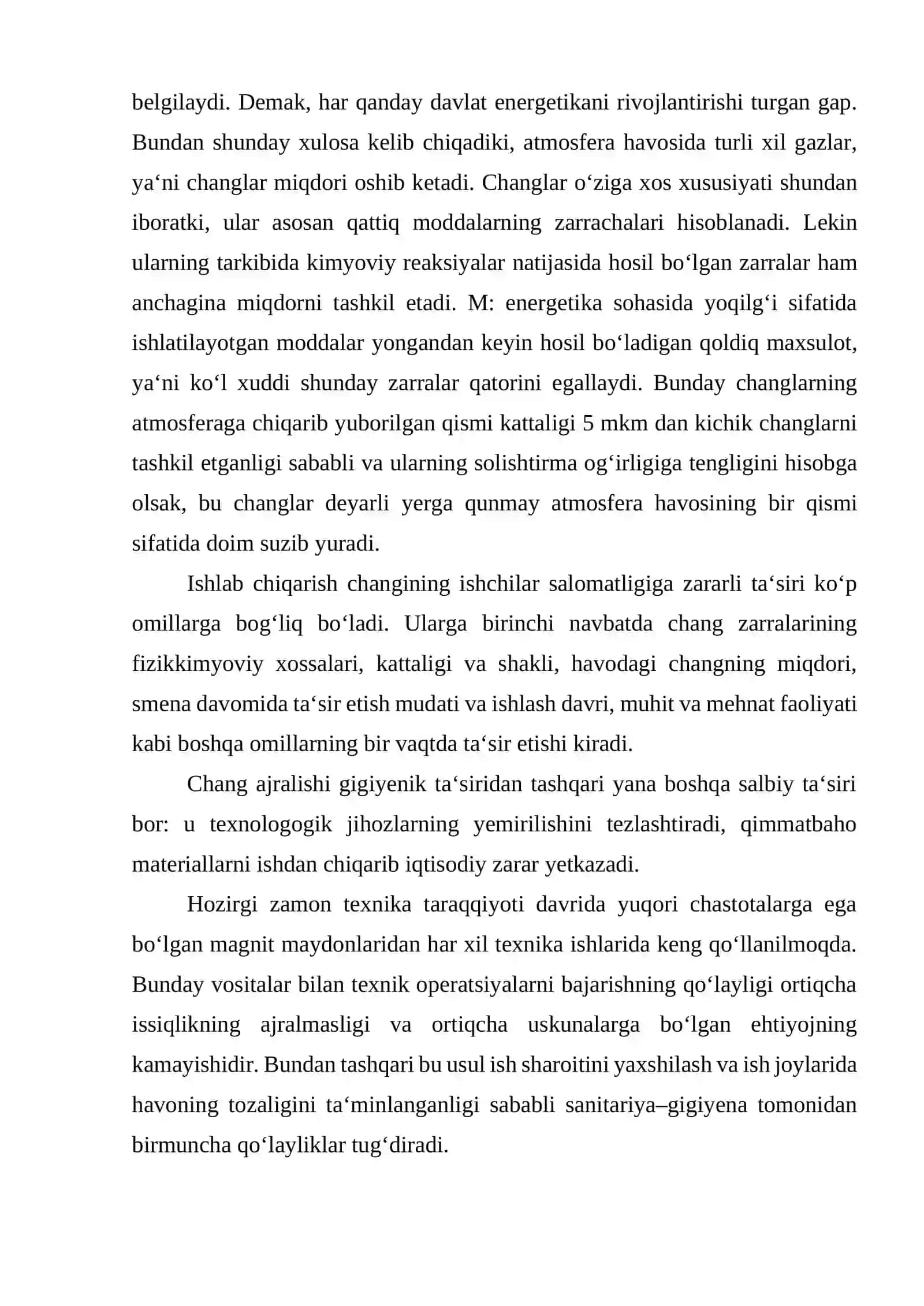 ATROF MUHITNING IFLOSLANISHI 3