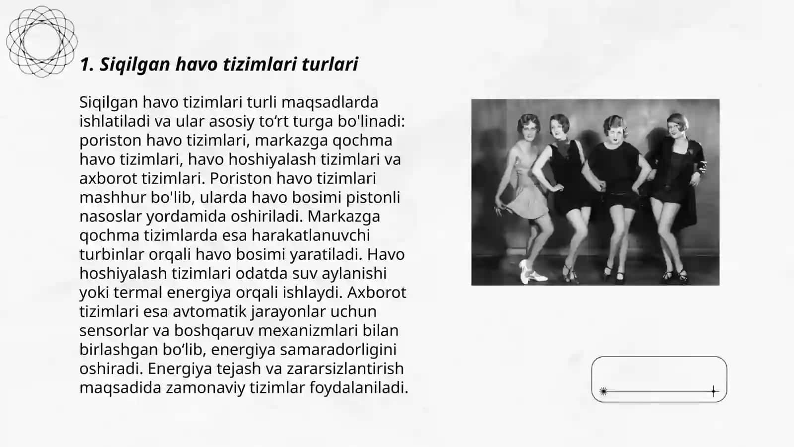 NMKT 105-21Sguruh talabasi Mirzahatamova Diyorning Soha korxonalarini loyihalash asoslari fanidan tayyorlagan taqdimoti 3