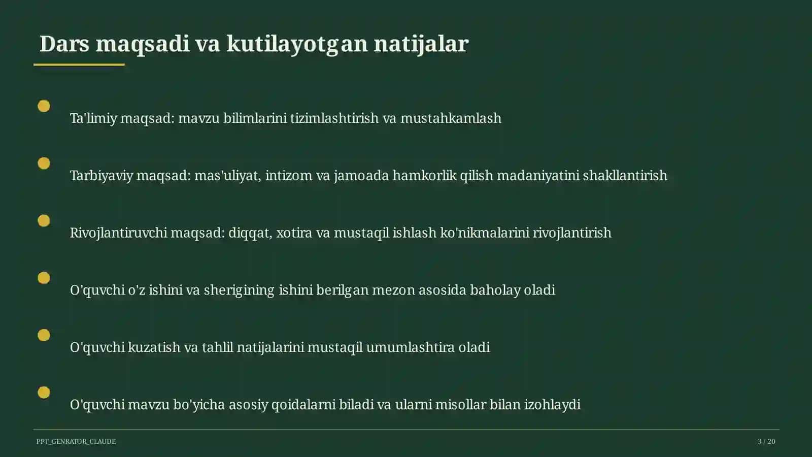 100 ichida sonlar va ularning tarkibi (2-sinf) 3