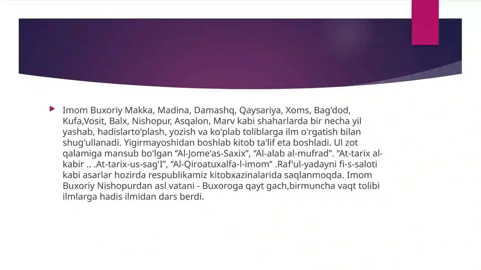 ImomalBuxoriyningpedagogikqarashlari 3