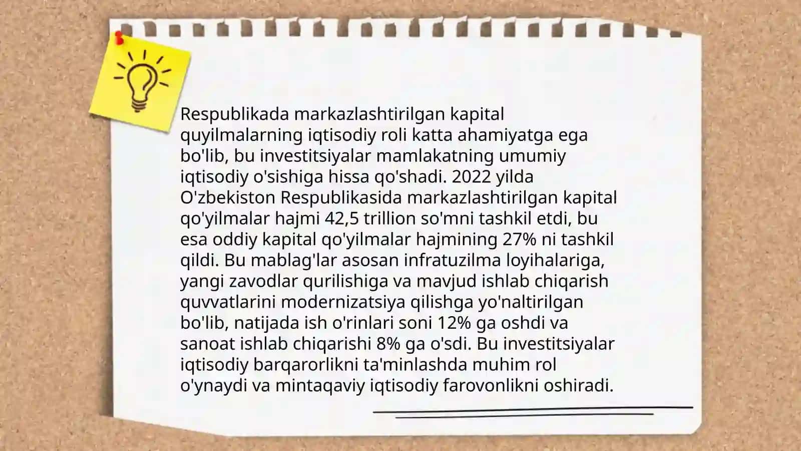 Markazlashtirilgan kapital quyilmalar 3