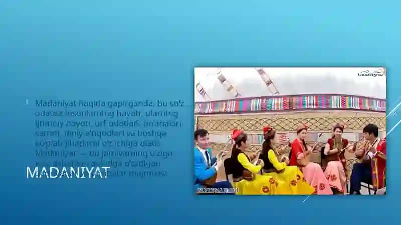 Ommaviymadaniyatningshakllanishtarixiuningturlari 3