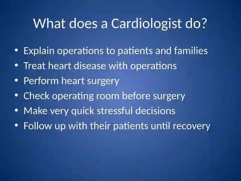 Cardiologists 3
