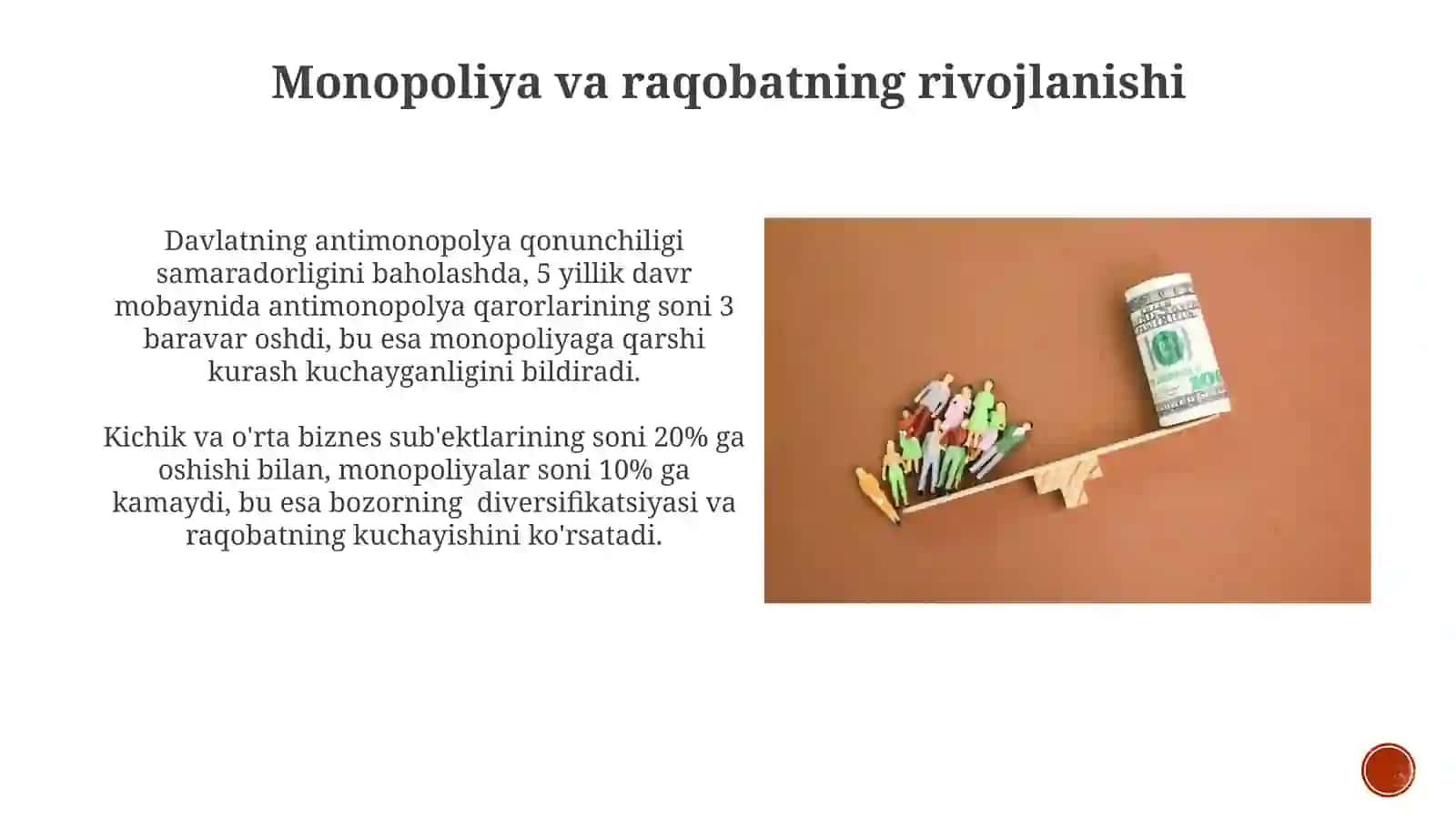 Bozor iqtisodiyotiga o'tish davridagi davlatning narx siyosati 3