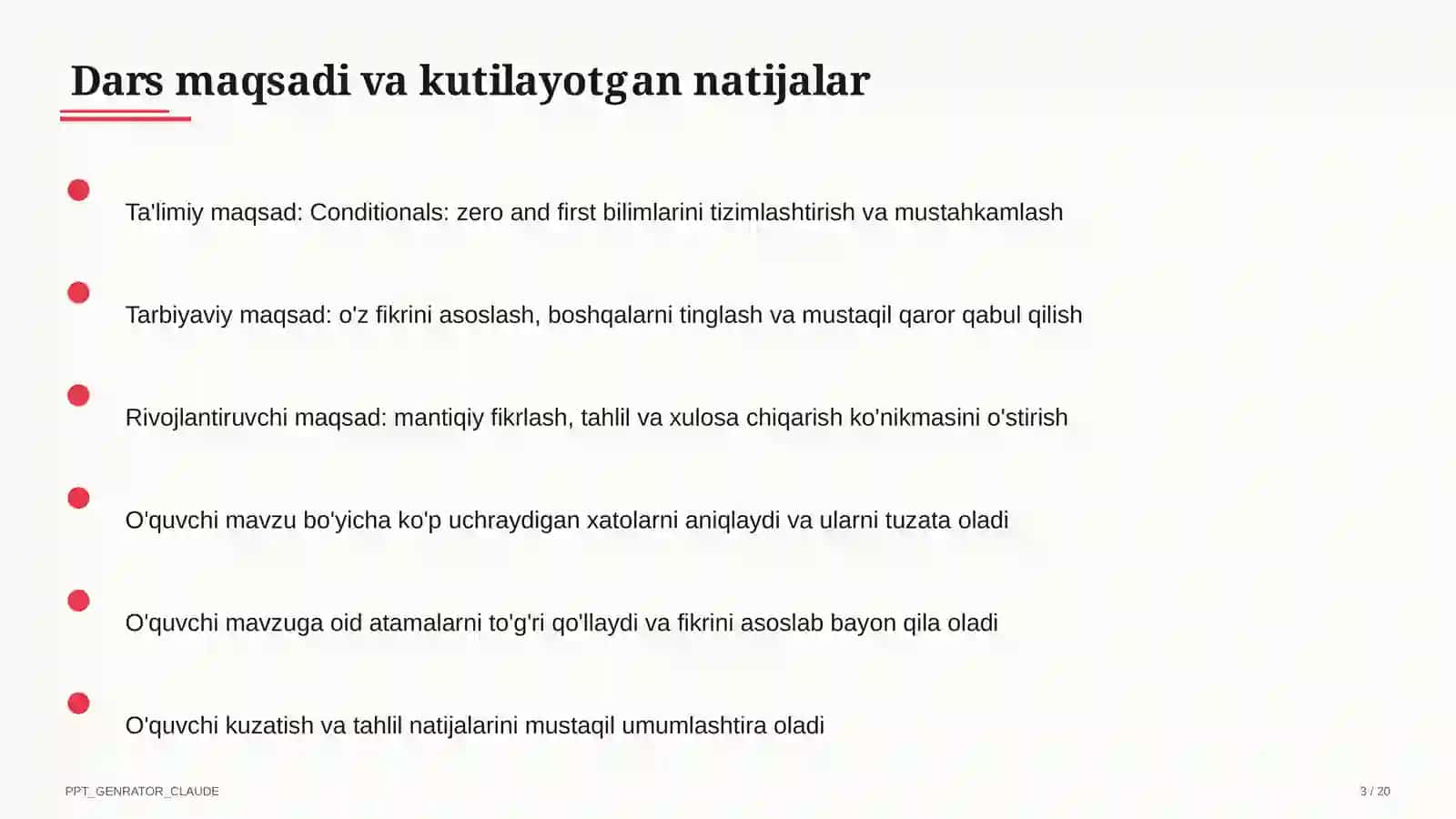Ingliz tili (1–11) 3