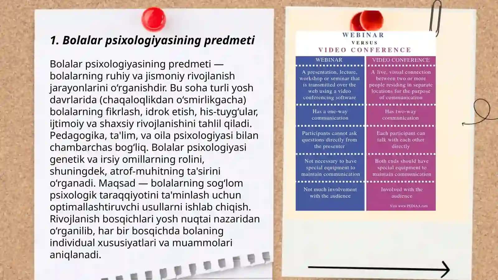 Bolalar psixologiyasi fanining predmeti, vazifalari va tadqiqot metodlari 3