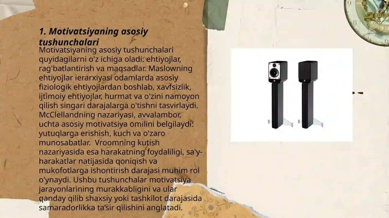 Motivatsiya haqida tushuncha 3