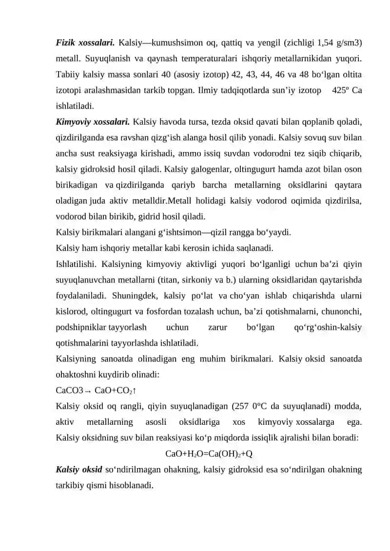 Suvning Qattiqligi va Uni Yo'qotish Usullari 3