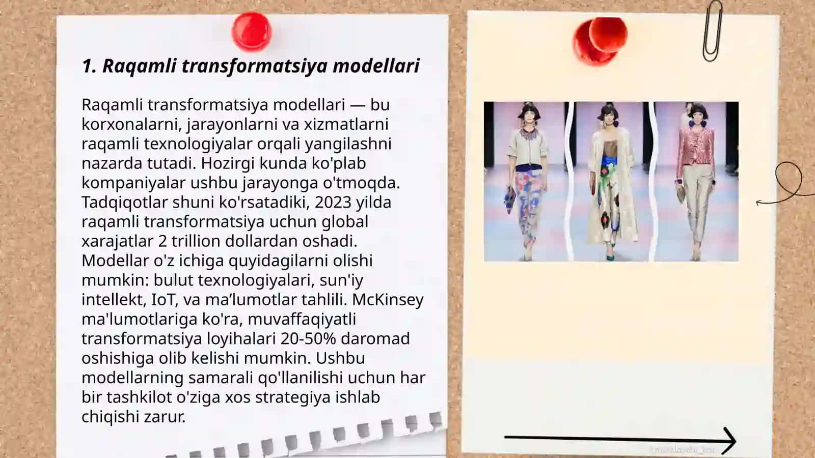 Raqamli transformatsiya modellari 3