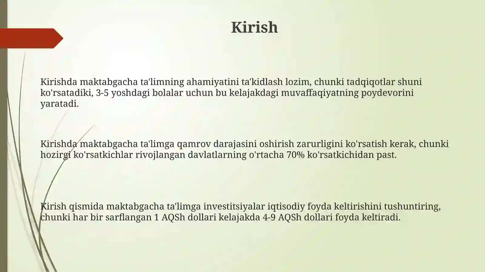 Maktabgachata'limdagiqamrovdarajasinioshirish 3