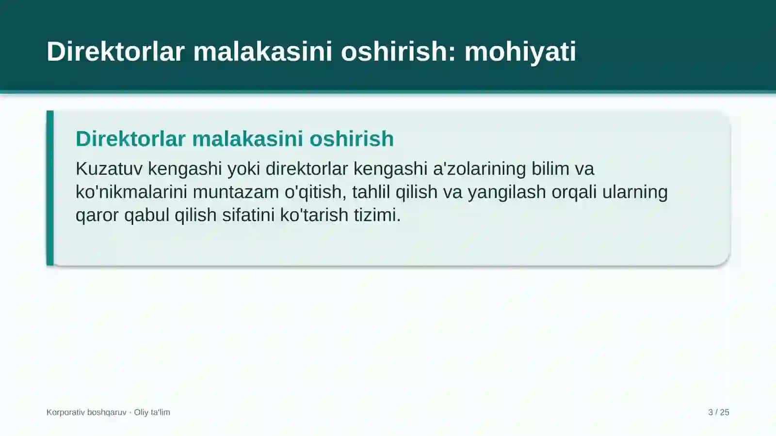 telegram kanallarida direktorlar malakasini oshirish 8756 3