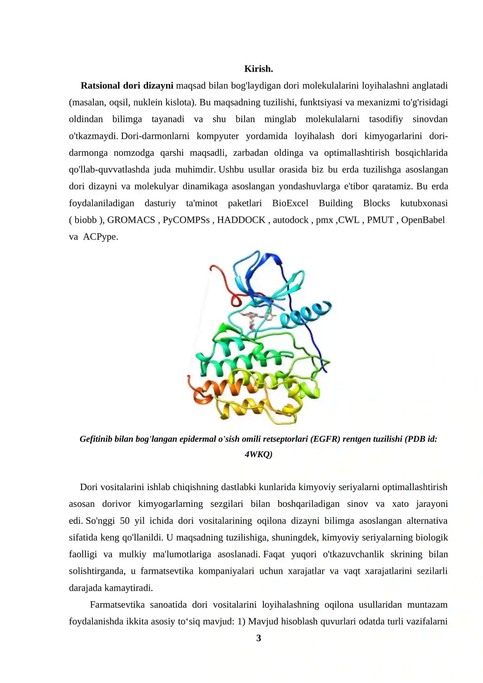 DORI VOSITALARINING RATSIONAL DIZAYNI VA PERSONALLASHTIRILGAN TIBBIYOT 3