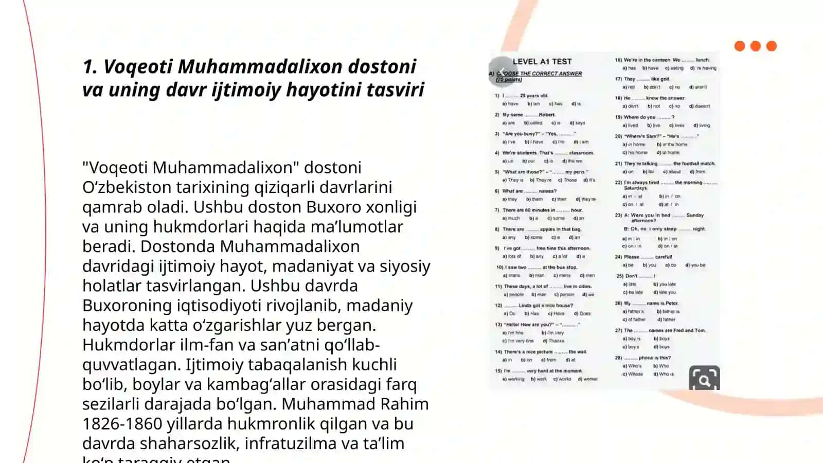 Voqeoti Muhammadalixon dostoni 3