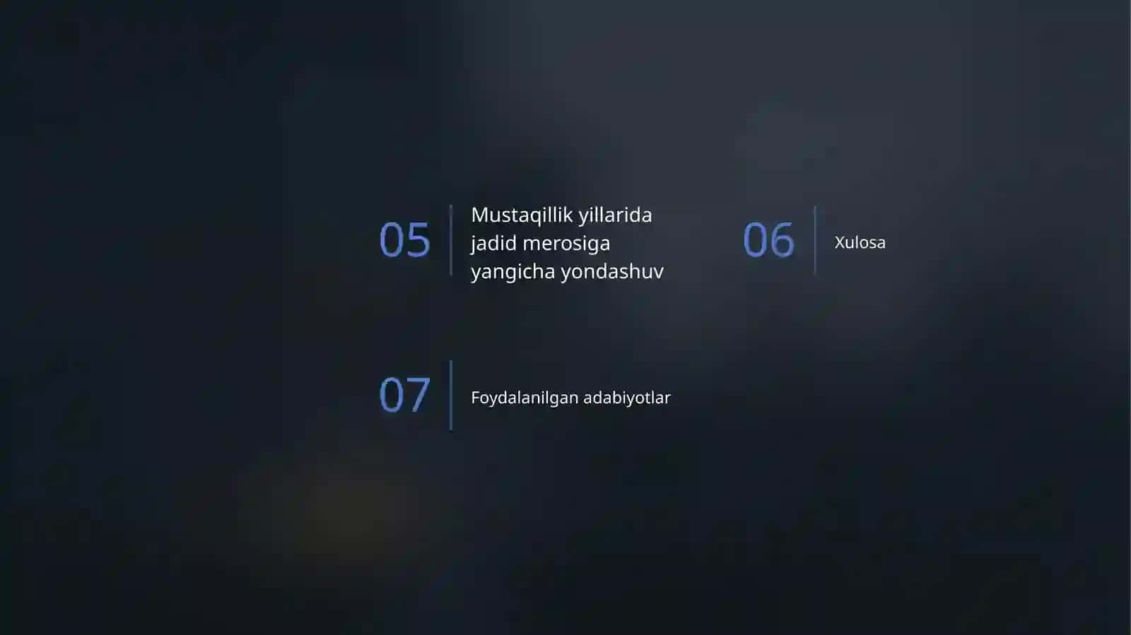 Jadidlarning ma'naviy ma'rifiy faoliyati tarixshunosligini o'rganish prezentatsiya 3
