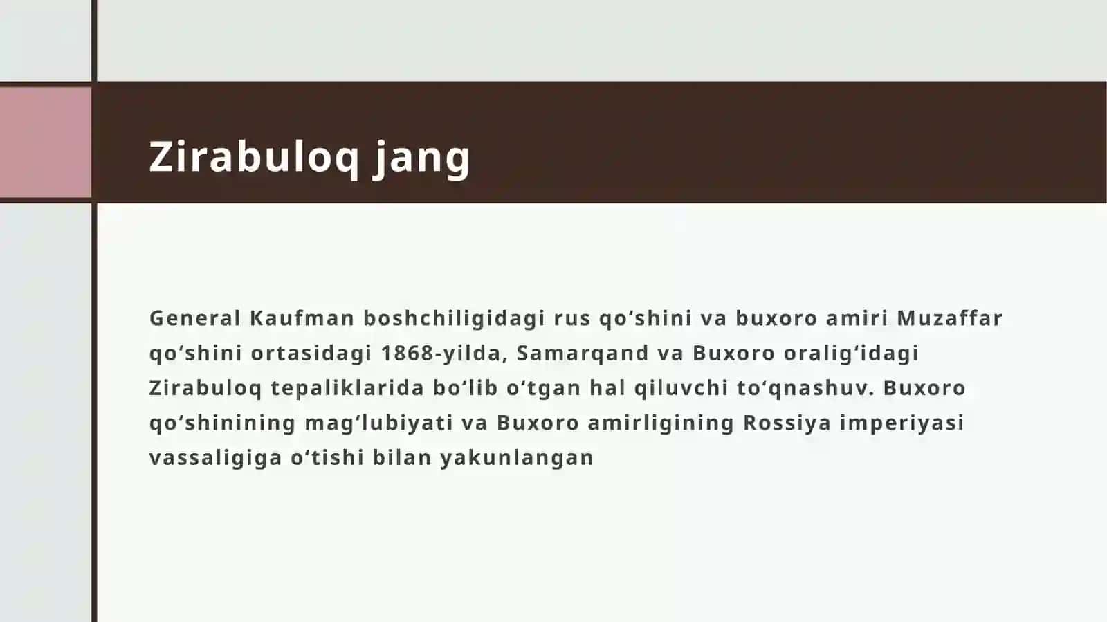 Jizzaxga hujum 3