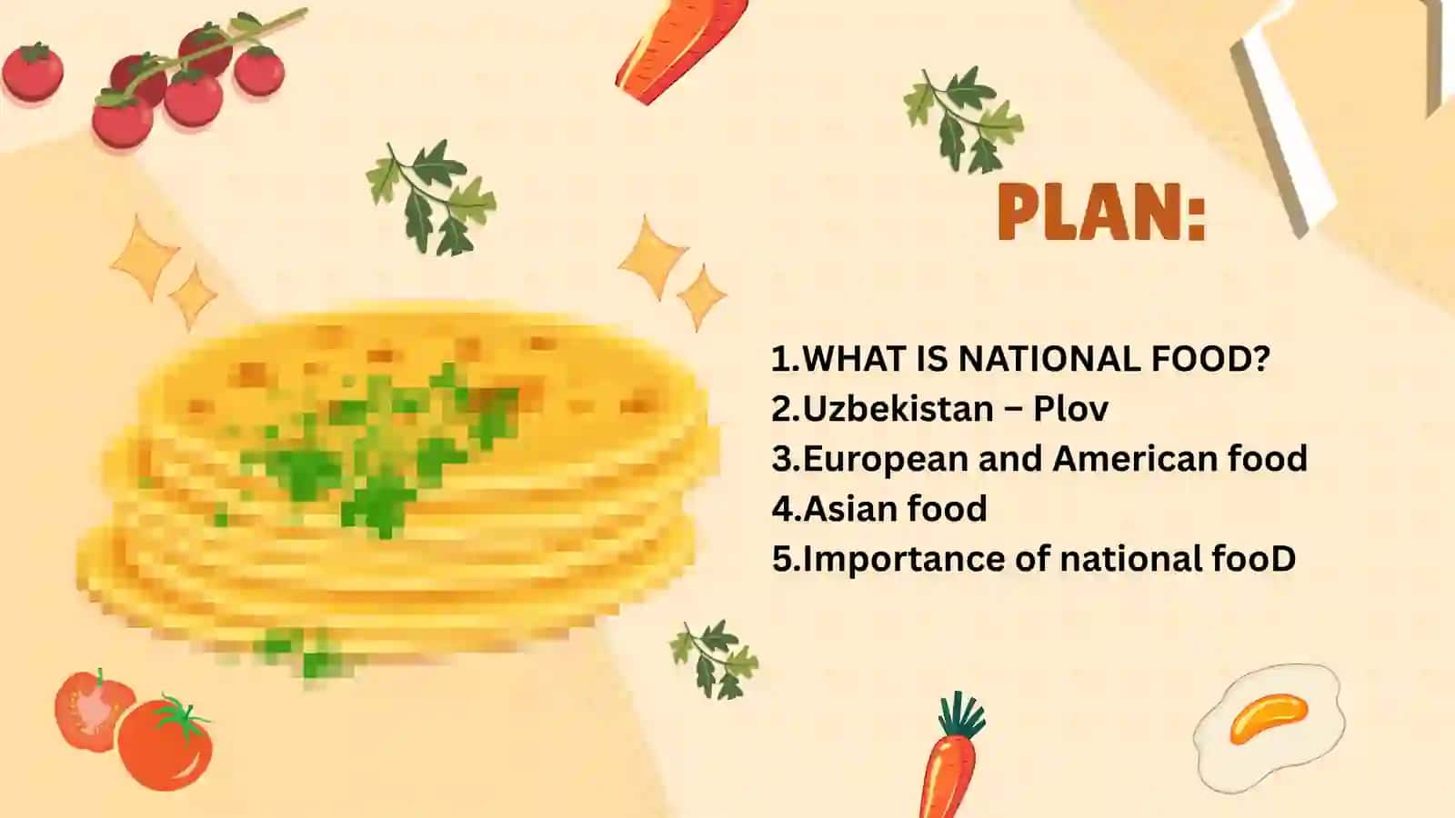 NATIONAL FOOD 3