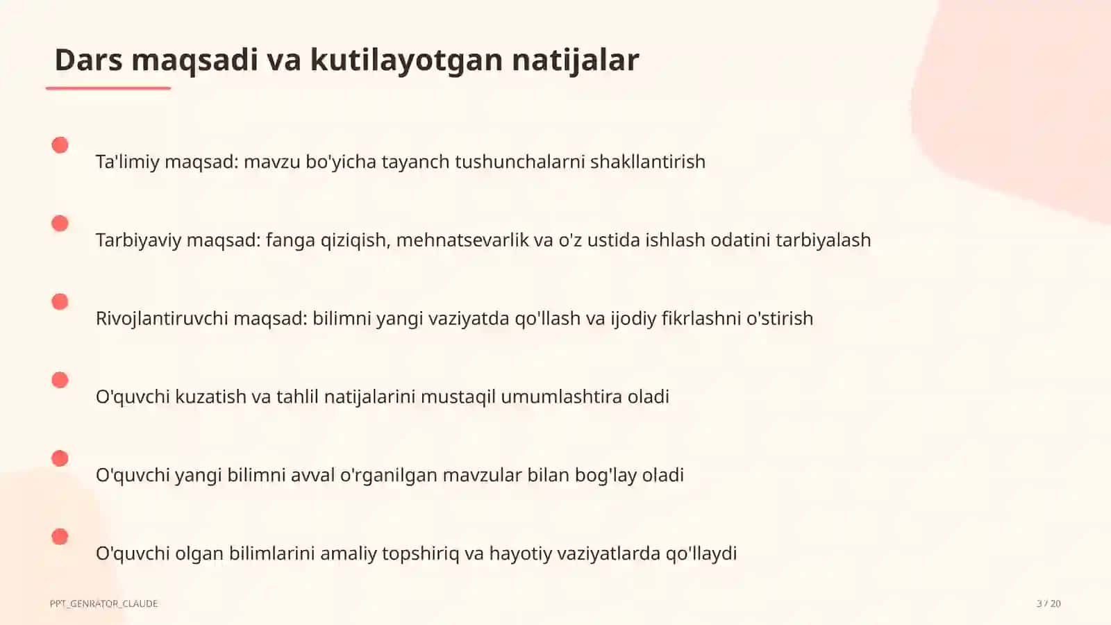 Atom tuzilishi va elektron qavatlar (8-sinf) 3