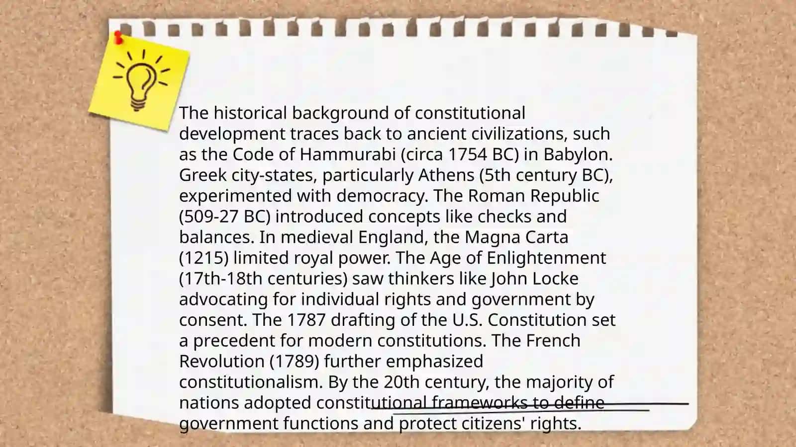 New Constitution 3
