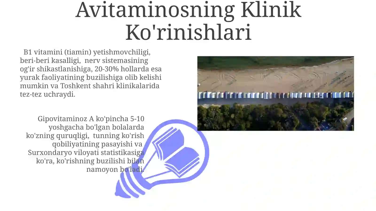 Avitaminos va Gipovitaminos 3