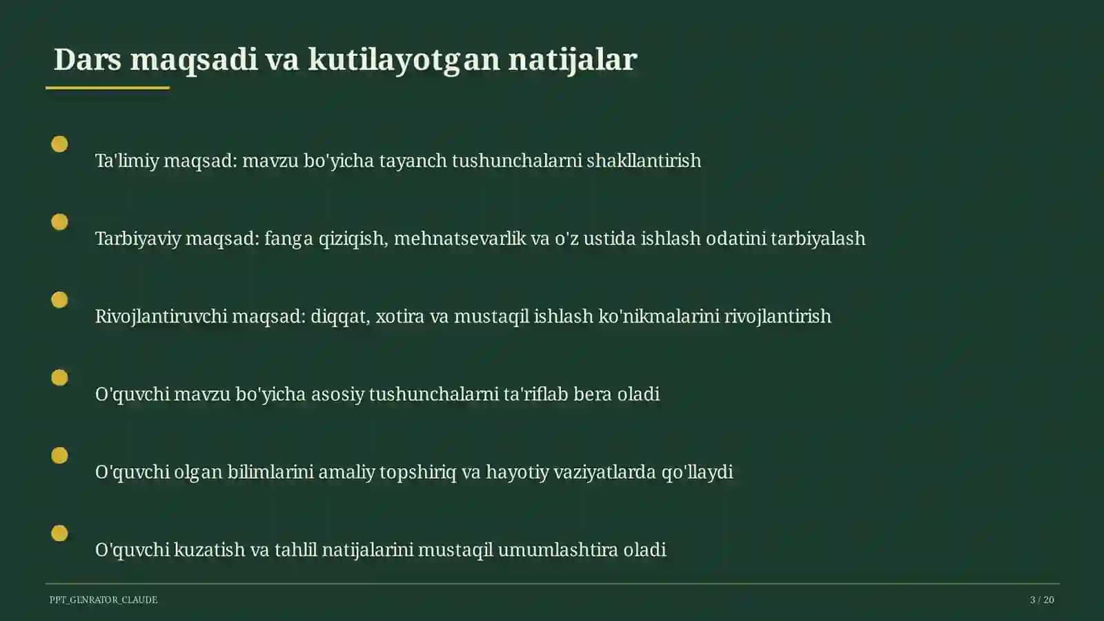 Kuch Mashqlari va Ularning Xavfsizligi (8-sinf) 3