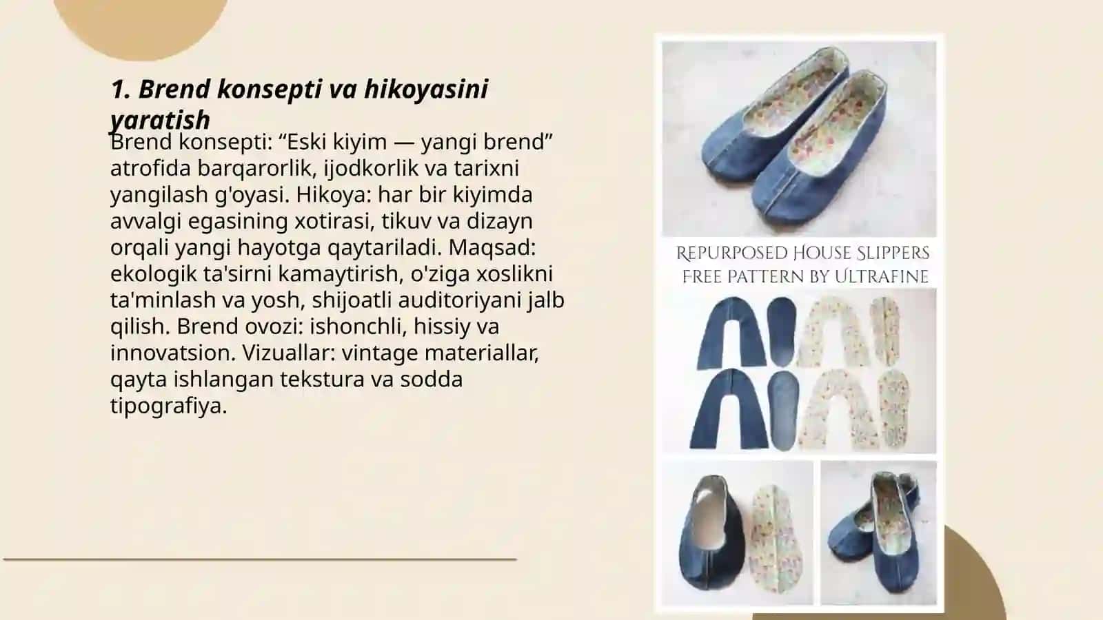 Eski kiyim — yangi brend! 3